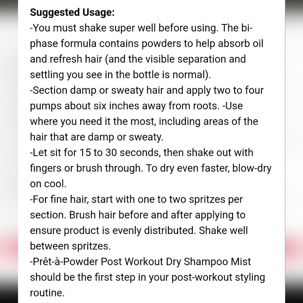 ♡ FREE w/purchase! ♡ - Picture 6 of 6